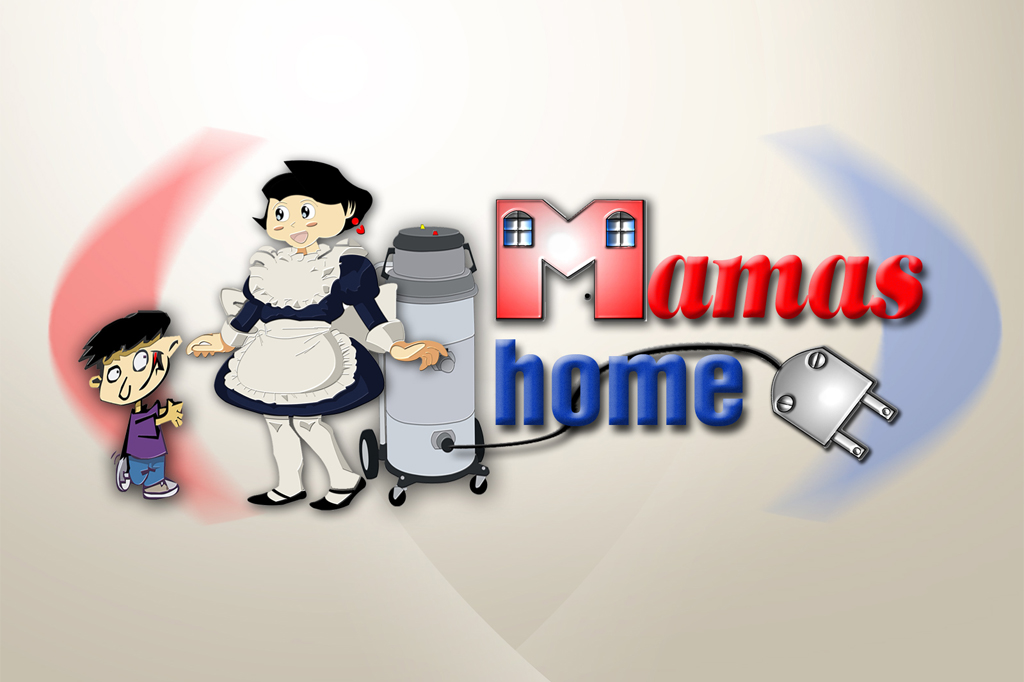 Logo Mamas Home.