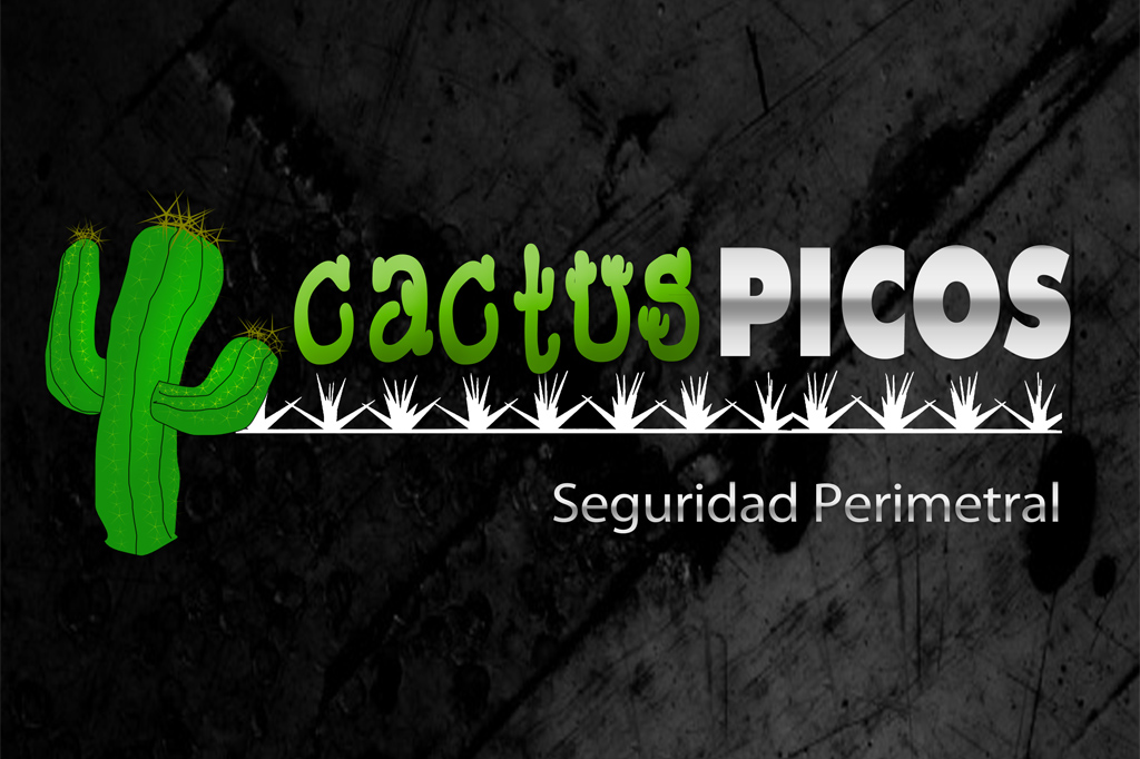 Diseño de Logo Cactus