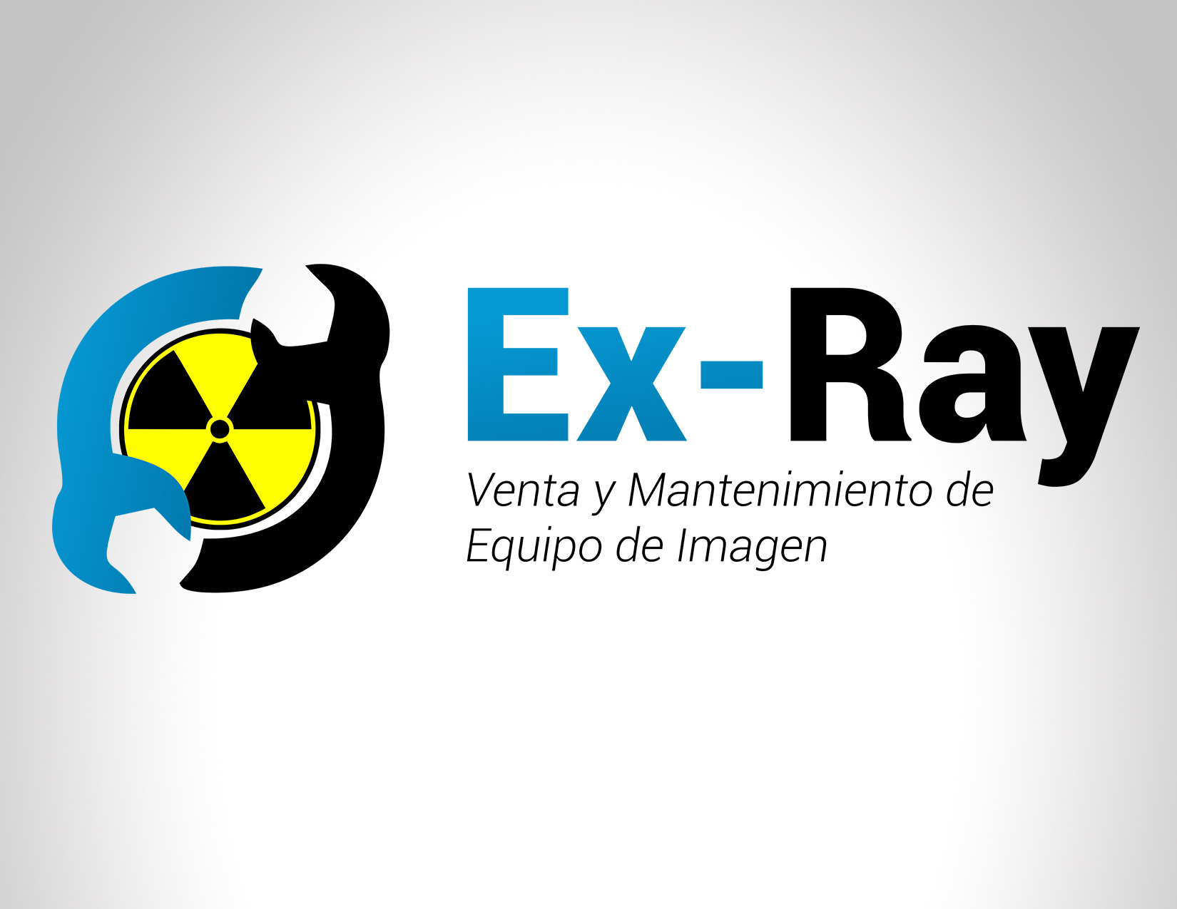 Diseño Logo Ex – Ray
